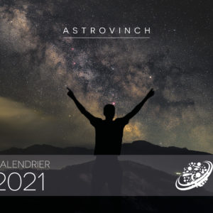 Calendrier AstroVinch 2021