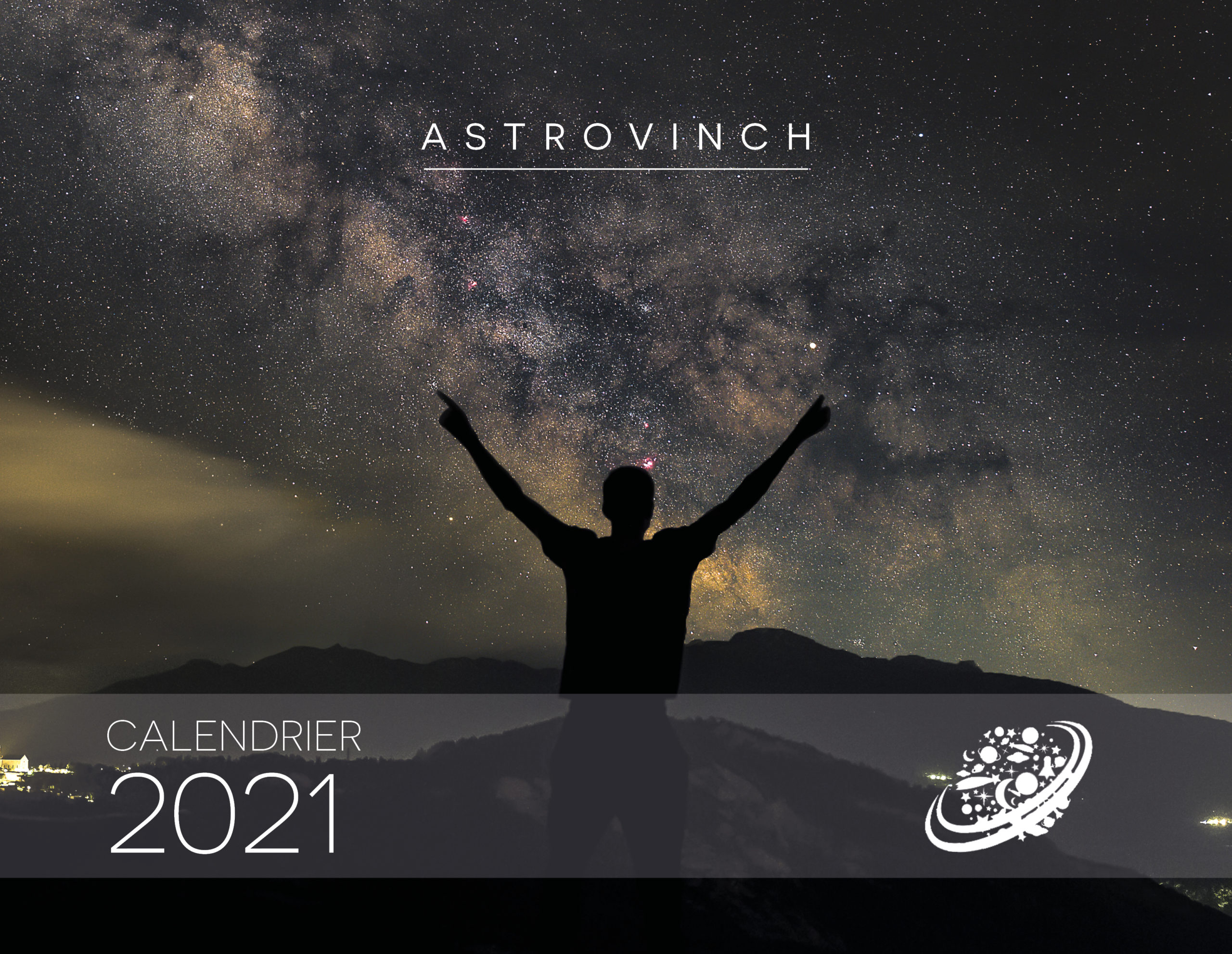 Calendrier AstroVinch 2021