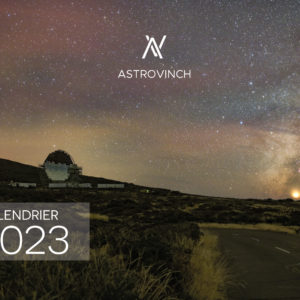 Calendrier AstroVinch 2023