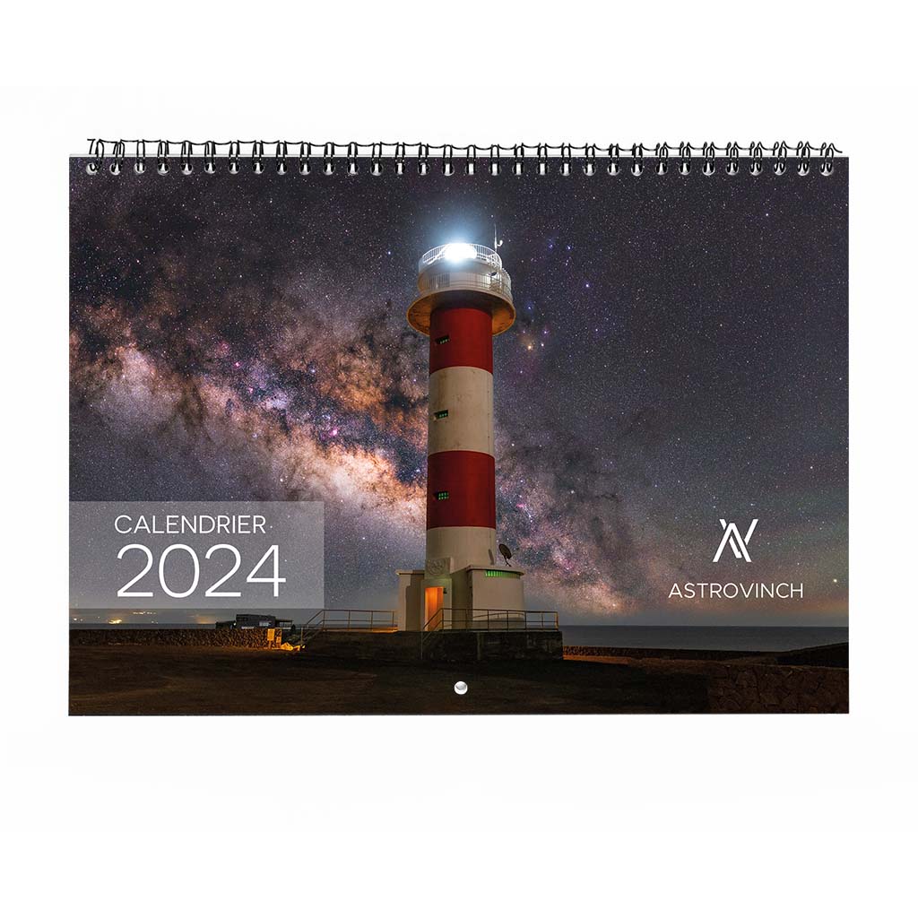 Calendrier AstroVinch 2024