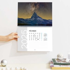 Calendrier AstroVinch 2025