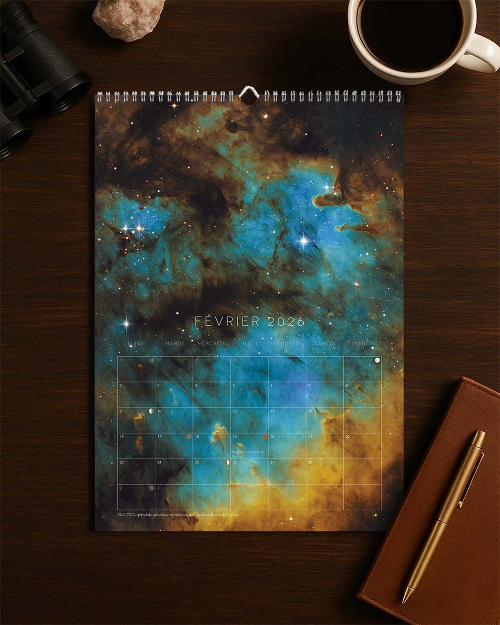Calendrier AstroVinch 2026 – Image 2