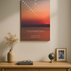 Calendrier AstroVinch 2027